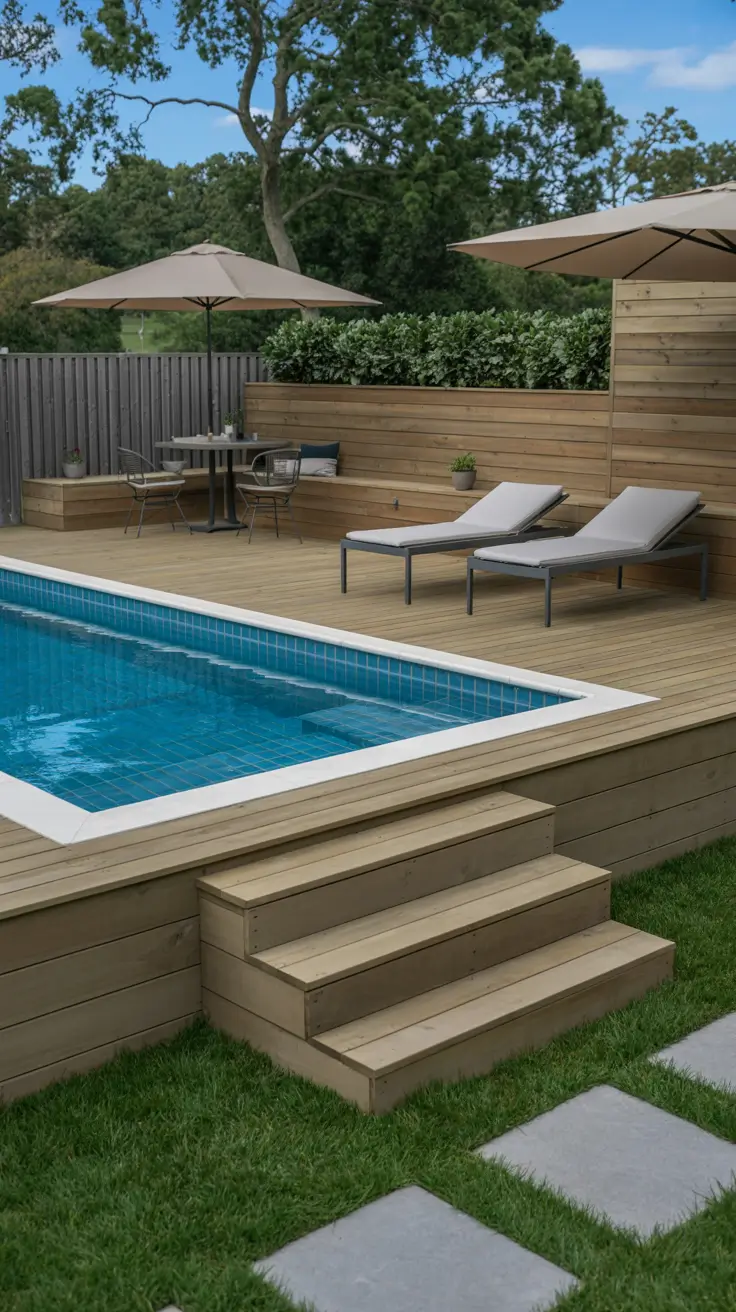 Above Ground Pool Ideas 2026: Beautiful, Budget & Backyard Designs
