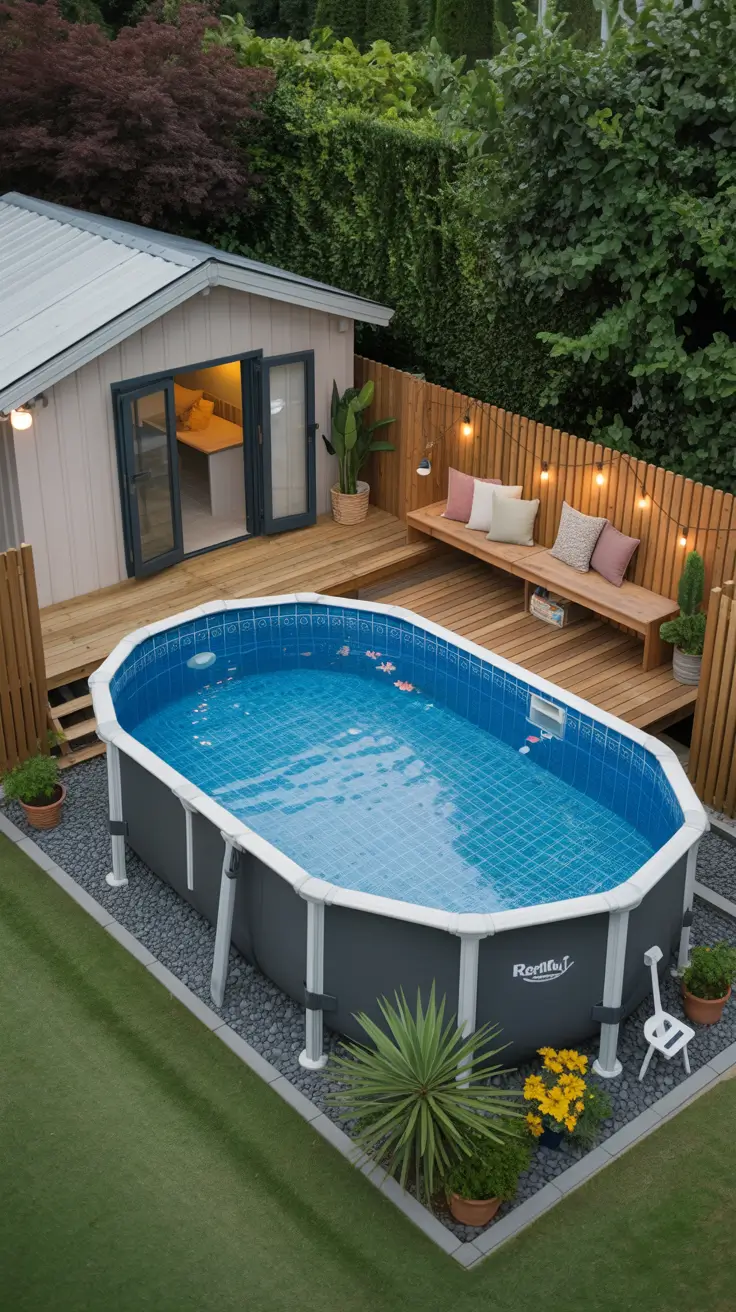 Above Ground Pool Ideas 2026: Beautiful, Budget & Backyard Designs