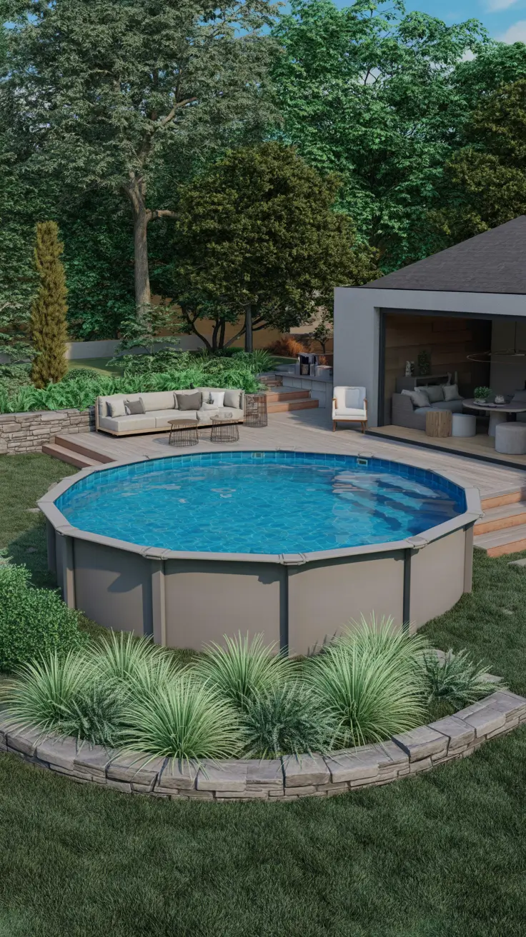 Above Ground Pool Ideas 2026: Beautiful, Budget & Backyard Designs