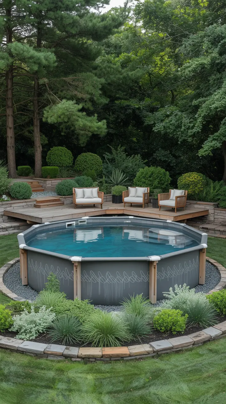Above Ground Pool Ideas 2026: Beautiful, Budget & Backyard Designs