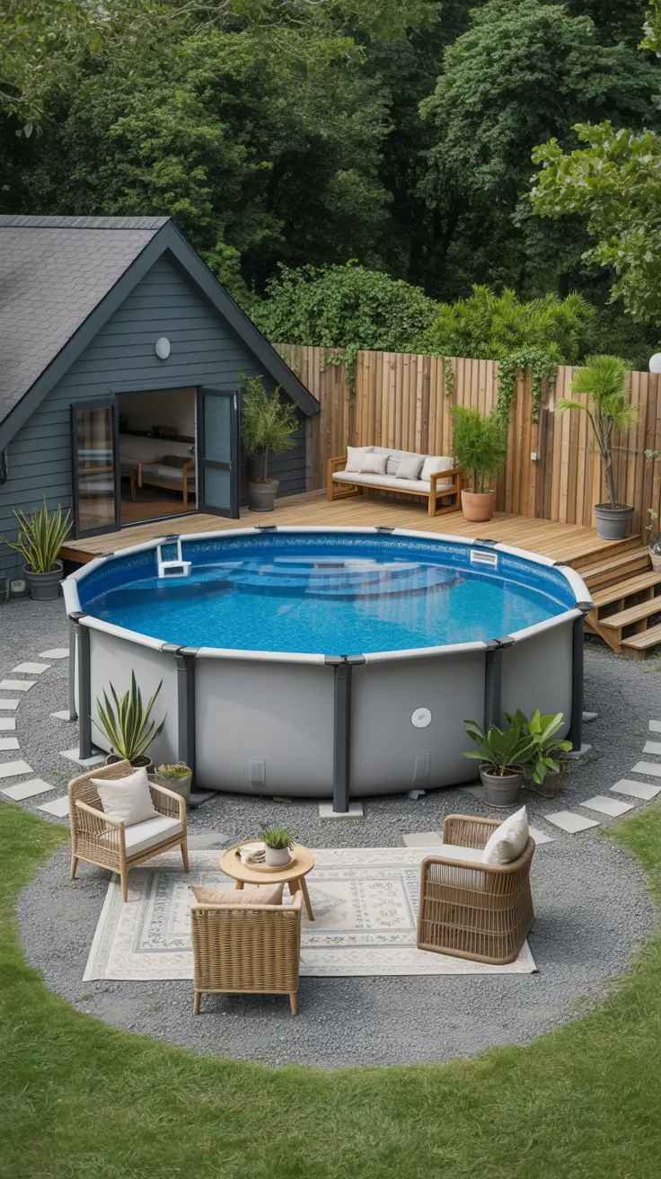 Above Ground Pool Ideas 2026: Beautiful, Budget & Backyard Designs