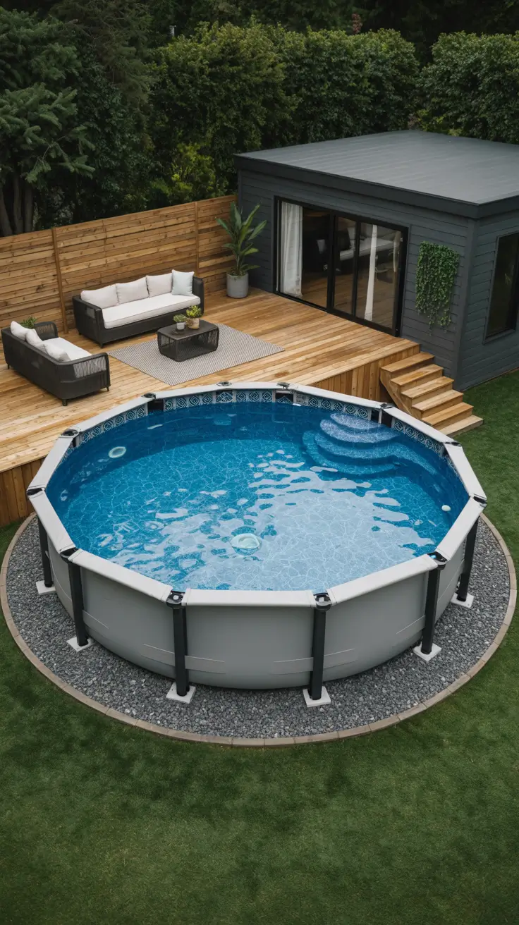 Above Ground Pool Ideas 2026: Beautiful, Budget & Backyard Designs
