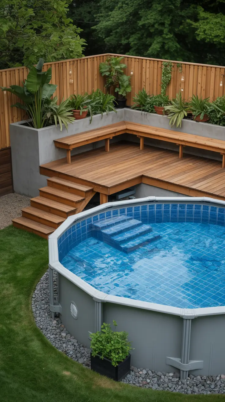 Above Ground Pool Ideas 2026: Beautiful, Budget & Backyard Designs
