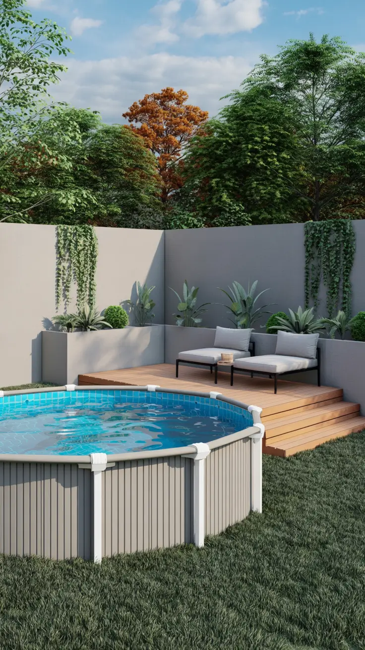 Above Ground Pool Ideas 2026: Beautiful, Budget & Backyard Designs