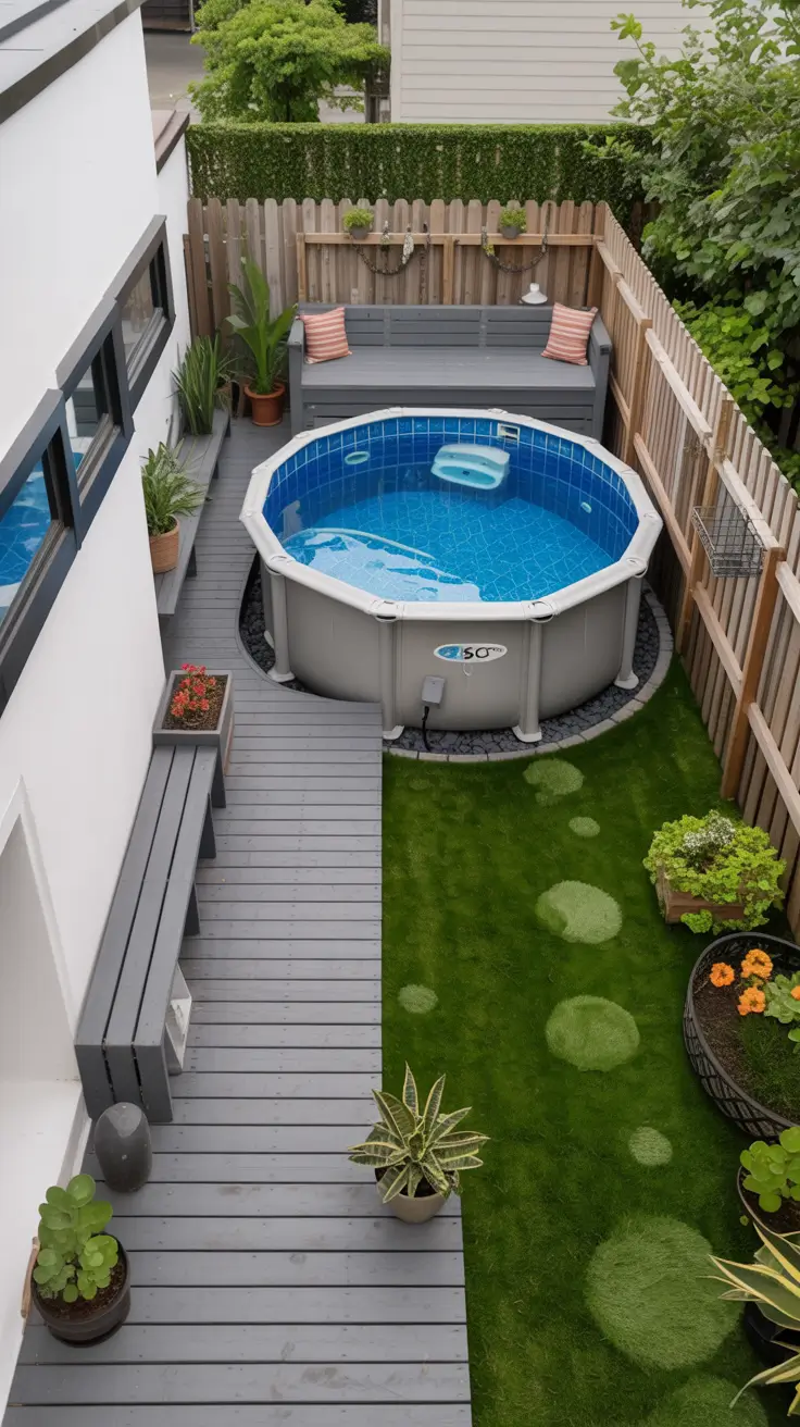 Above Ground Pool Ideas 2026: Beautiful, Budget & Backyard Designs