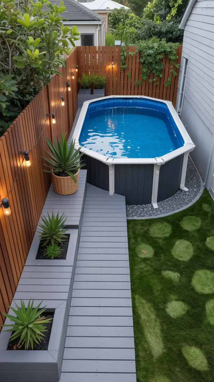 Above Ground Pool Ideas 2026: Beautiful, Budget & Backyard Designs