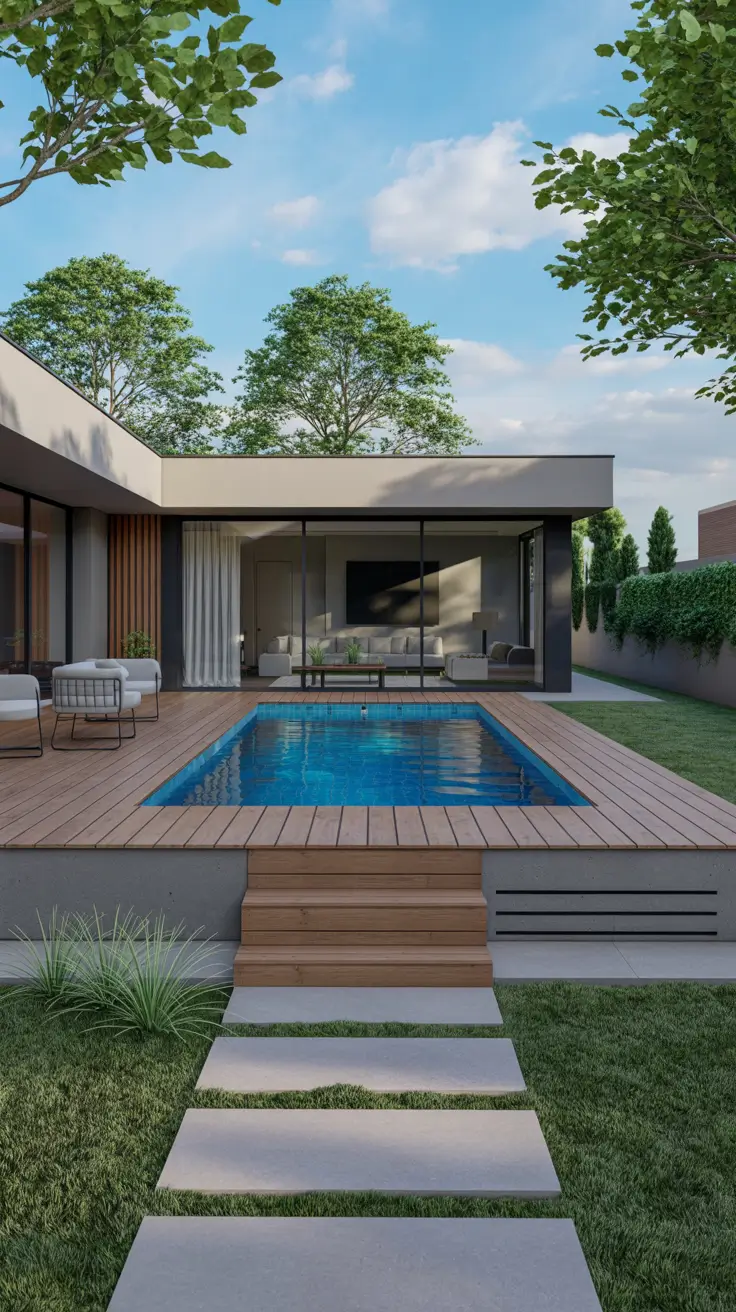 Above Ground Pool Ideas 2026: Beautiful, Budget & Backyard Designs