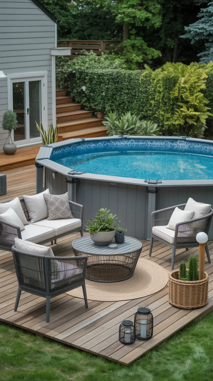 Above Ground Pool Ideas 2026: Beautiful, Budget & Backyard Designs