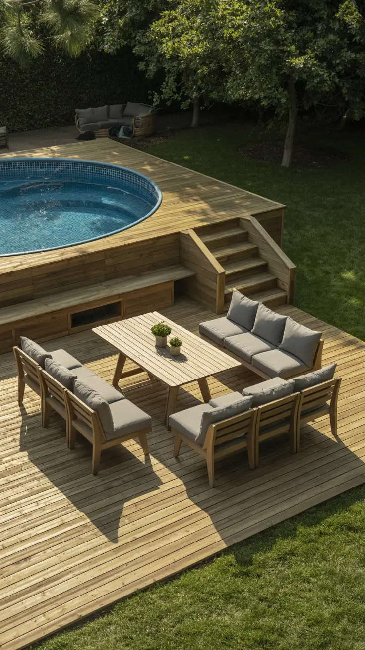 Above Ground Pool Ideas 2026: Beautiful, Budget & Backyard Designs