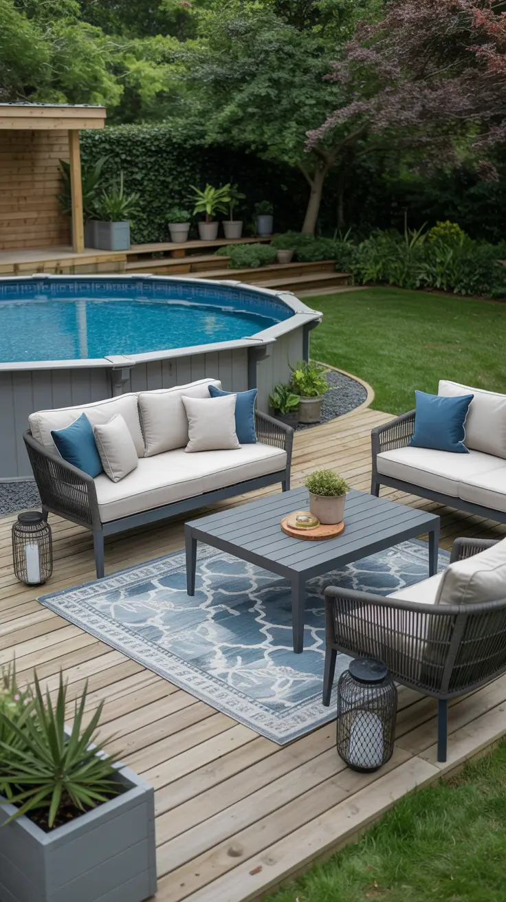 Above Ground Pool Ideas 2026: Beautiful, Budget & Backyard Designs