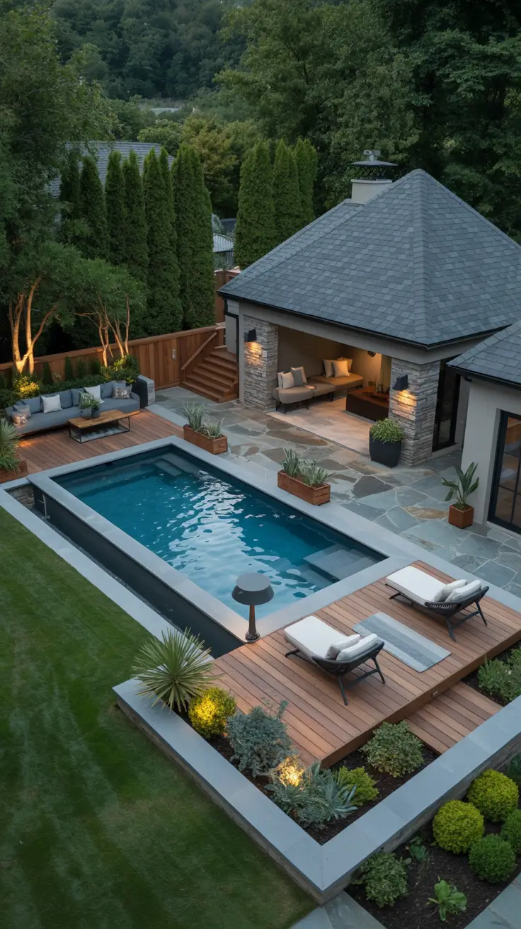 Above Ground Pool Ideas 2026: Beautiful, Budget & Backyard Designs