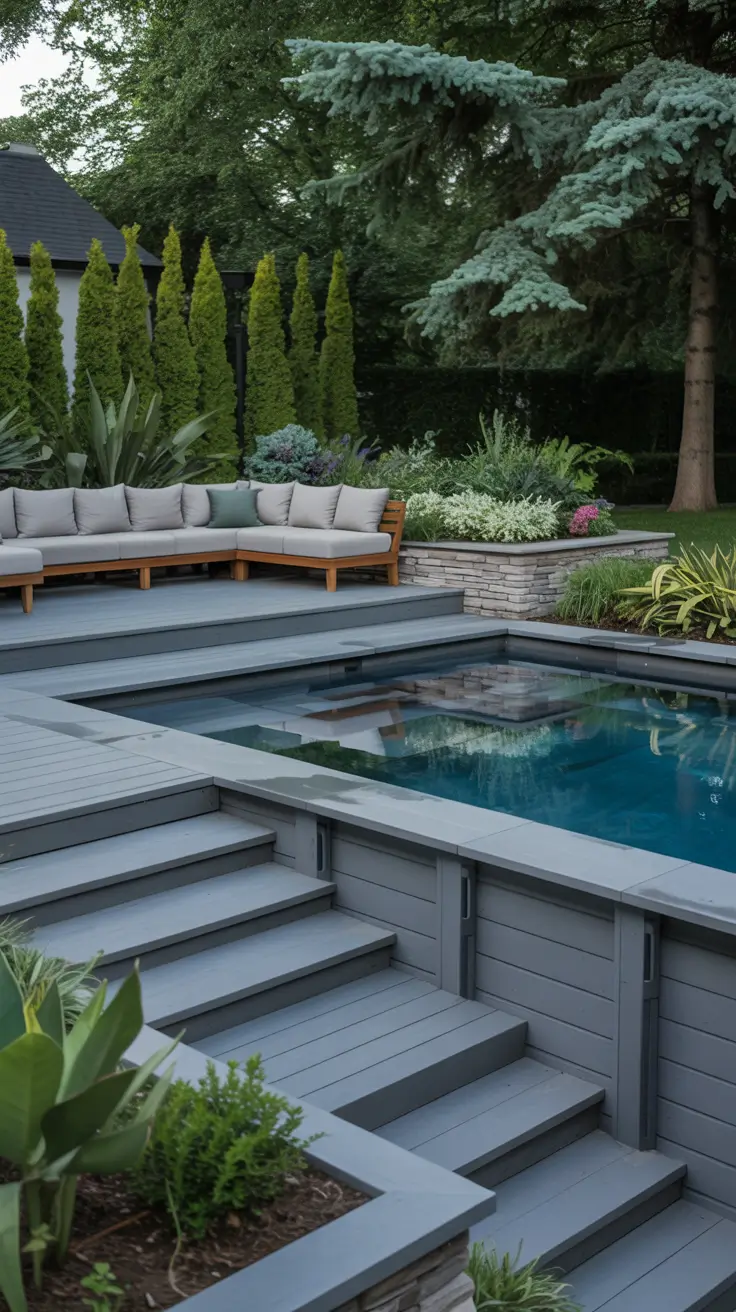 Above Ground Pool Ideas 2026: Beautiful, Budget & Backyard Designs