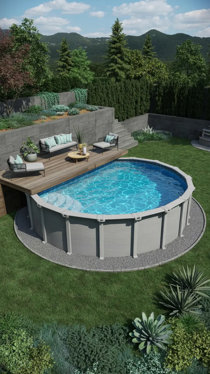 Above Ground Pool Ideas 2026: Beautiful, Budget & Backyard Designs