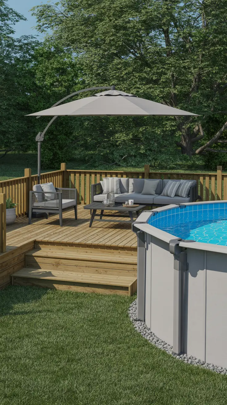Above Ground Pool Ideas 2026: Beautiful, Budget & Backyard Designs