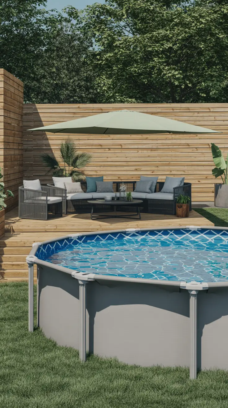 Above Ground Pool Ideas 2026: Beautiful, Budget & Backyard Designs
