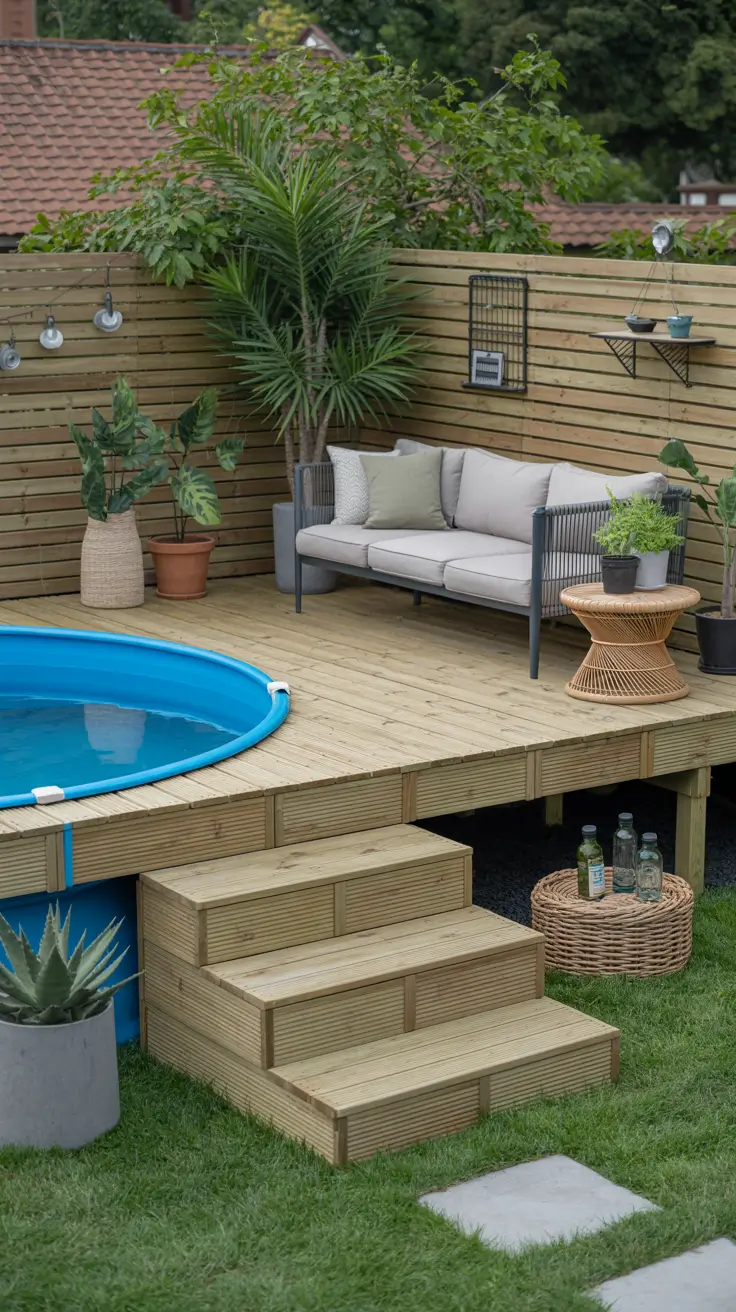 Above Ground Pool Ideas 2026: Beautiful, Budget & Backyard Designs