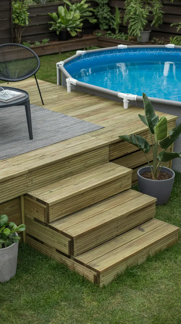 Above Ground Pool Ideas 2026: Beautiful, Budget & Backyard Designs