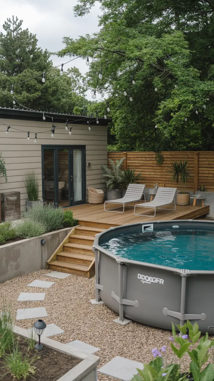 Above Ground Pool Ideas 2026: Beautiful, Budget & Backyard Designs