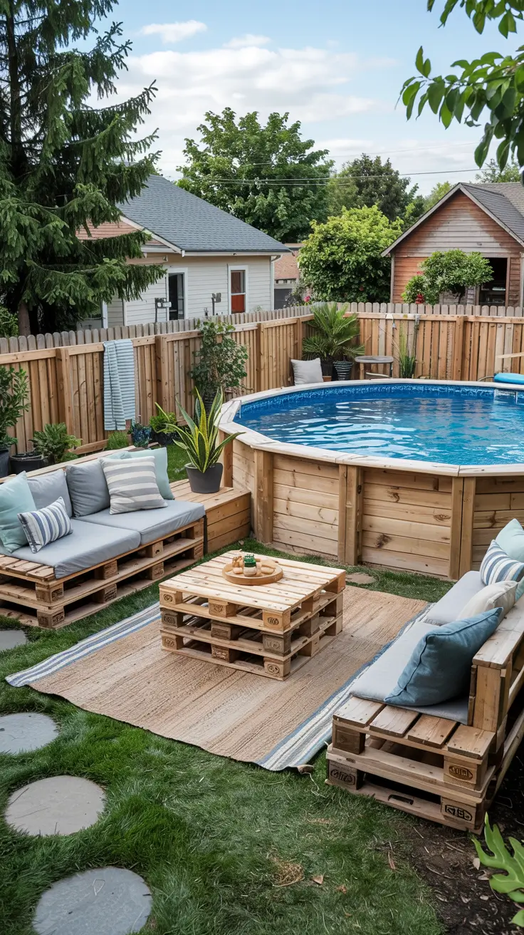 Above Ground Pool Ideas 2026: Beautiful, Budget & Backyard Designs
