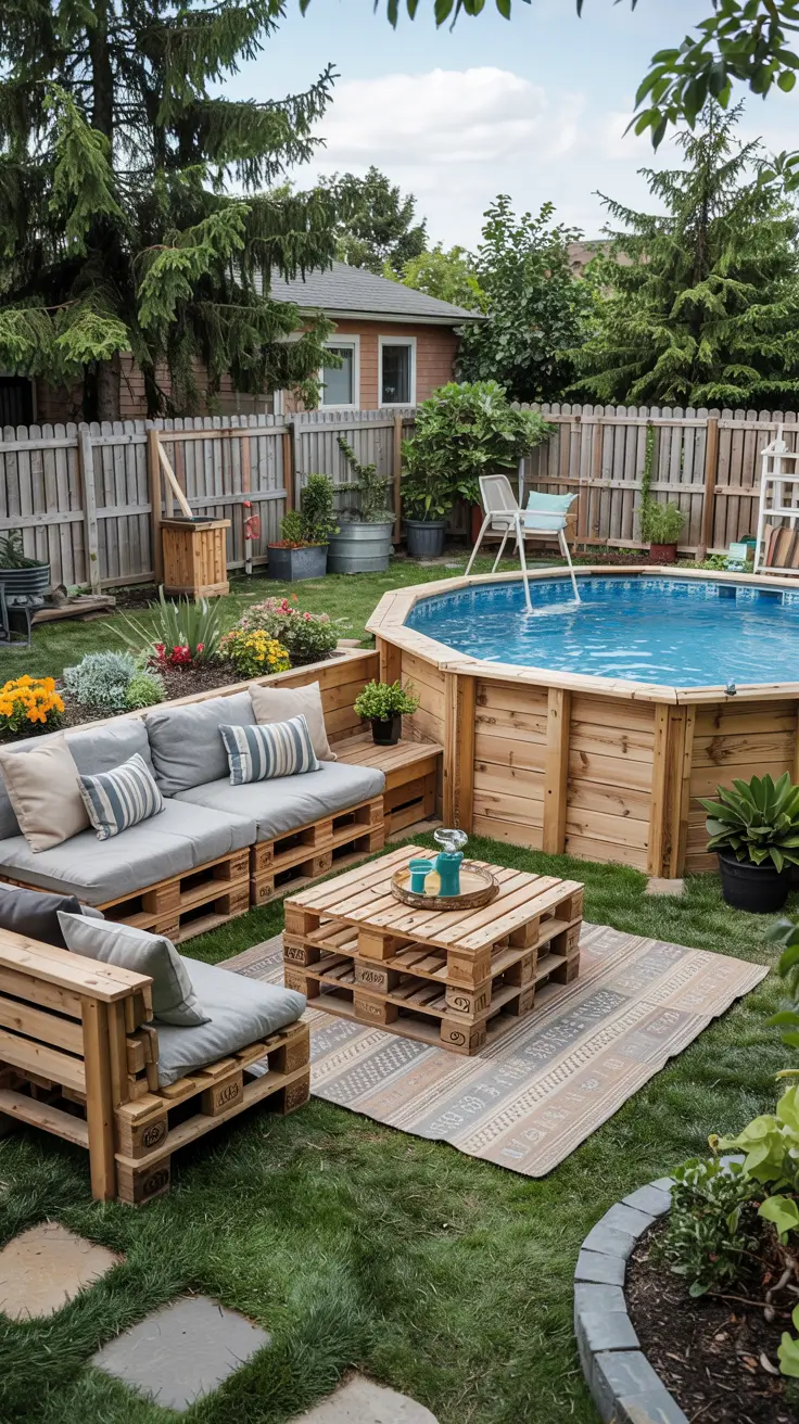 Above Ground Pool Ideas 2026: Beautiful, Budget & Backyard Designs