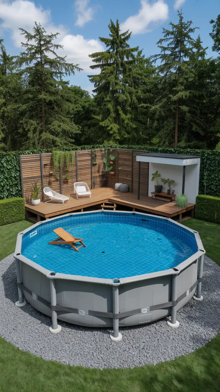 Above Ground Pool Ideas 2026: Beautiful, Budget & Backyard Designs