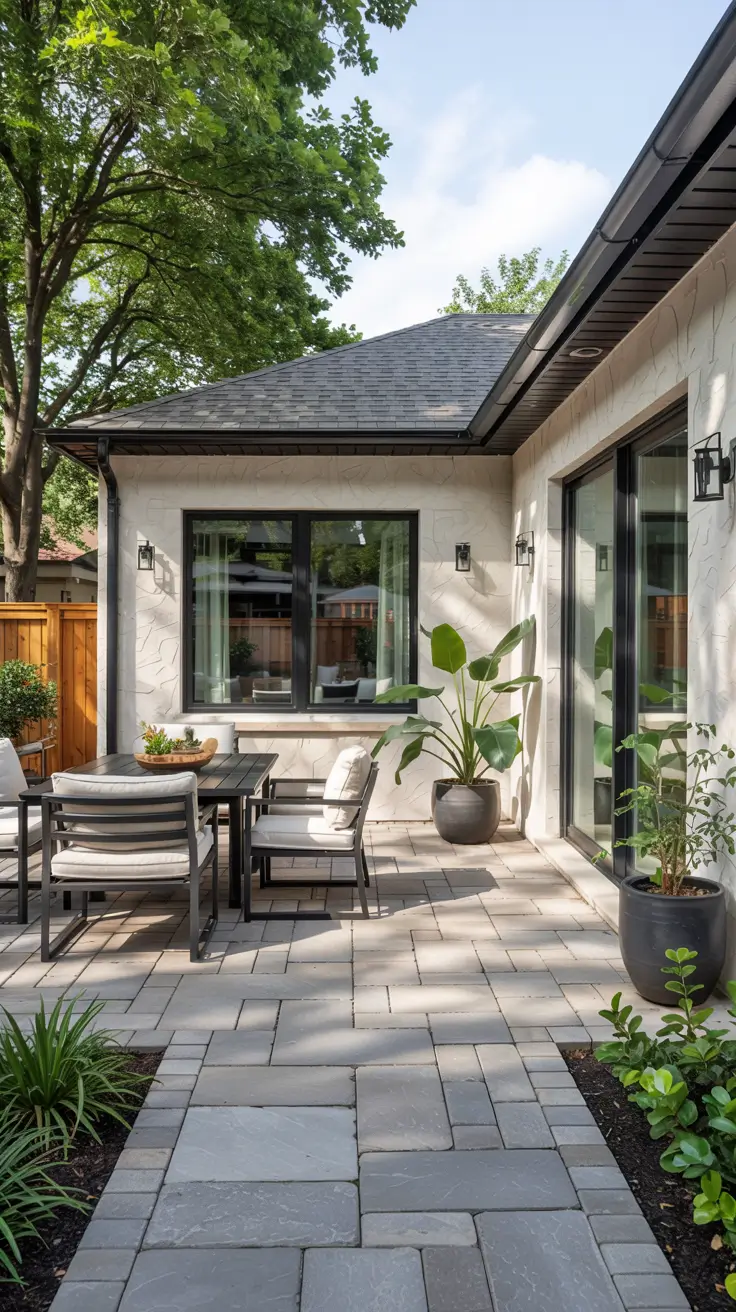Back Patio Ideas 2026: Budget-Friendly, Covered & Small Space Designs