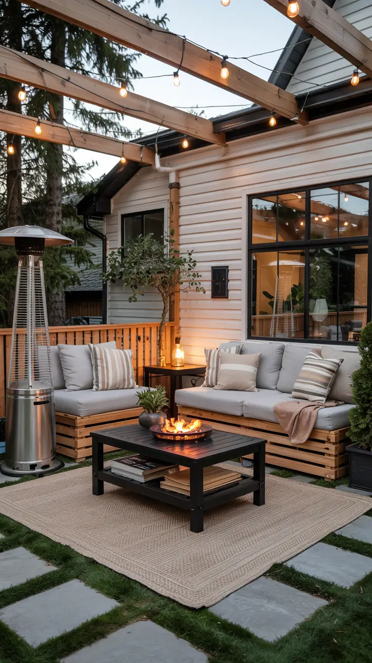 Back Patio Ideas 2026: Budget-Friendly, Covered & Small Space Designs