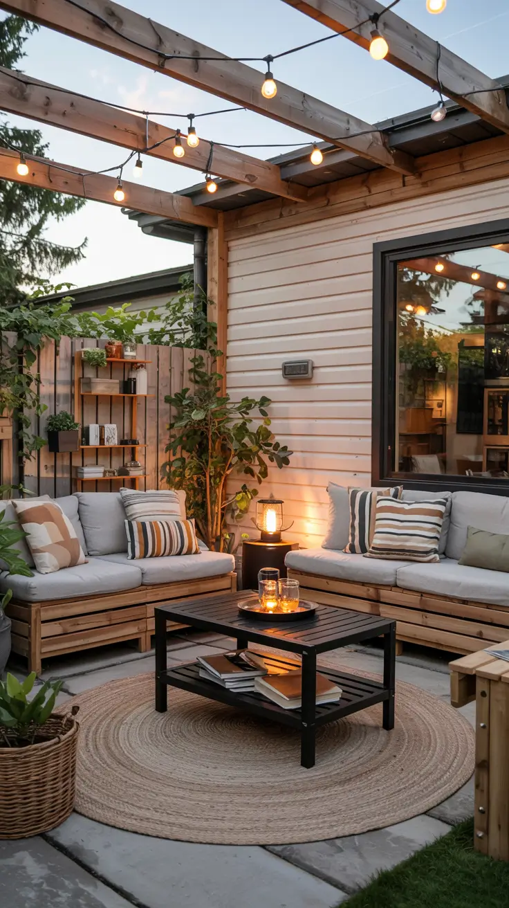 Back Patio Ideas 2026: Budget-Friendly, Covered & Small Space Designs