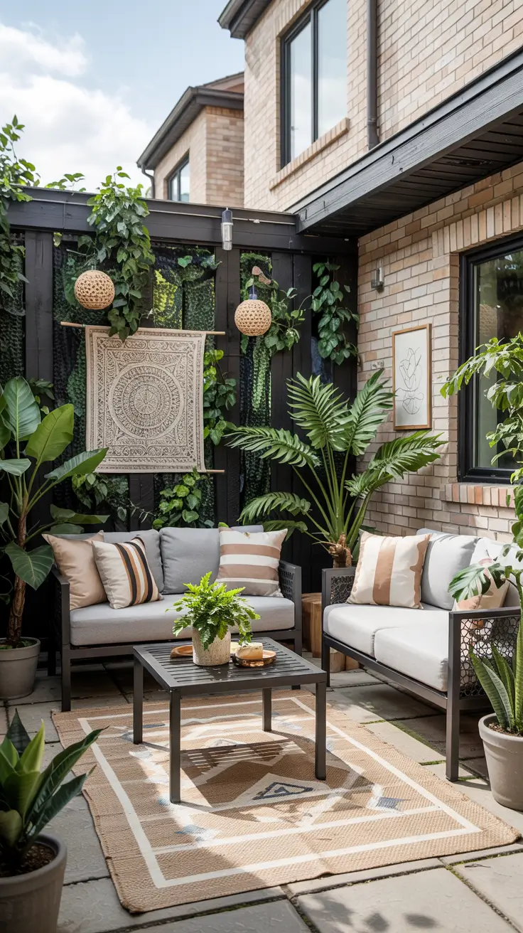 Back Patio Ideas 2026: Budget-Friendly, Covered & Small Space Designs