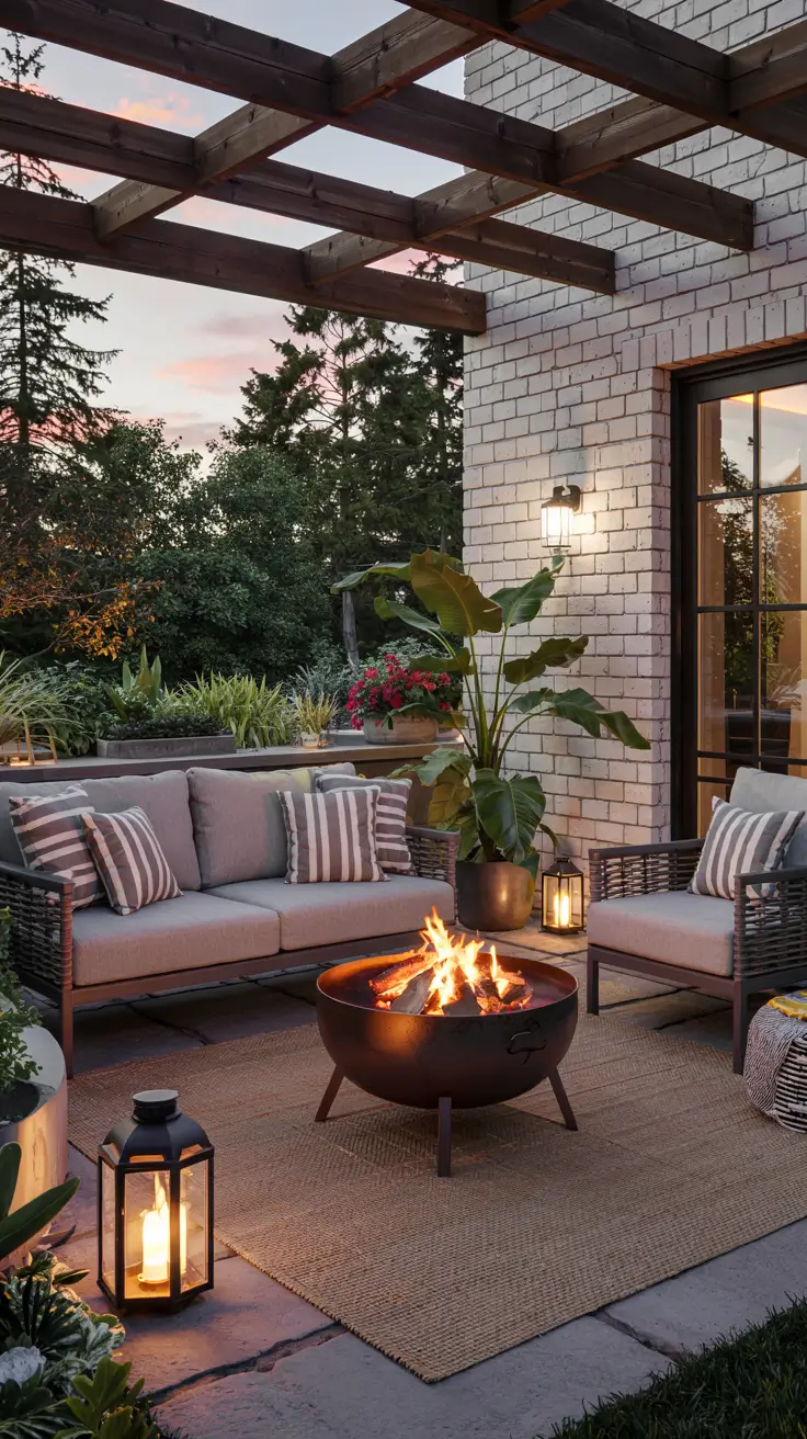 Back Patio Ideas 2026: Budget-Friendly, Covered & Small Space Designs