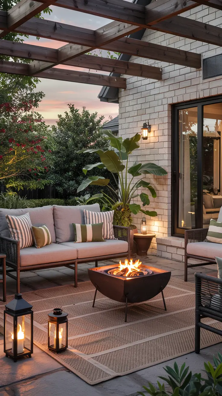 Back Patio Ideas 2026: Budget-Friendly, Covered & Small Space Designs