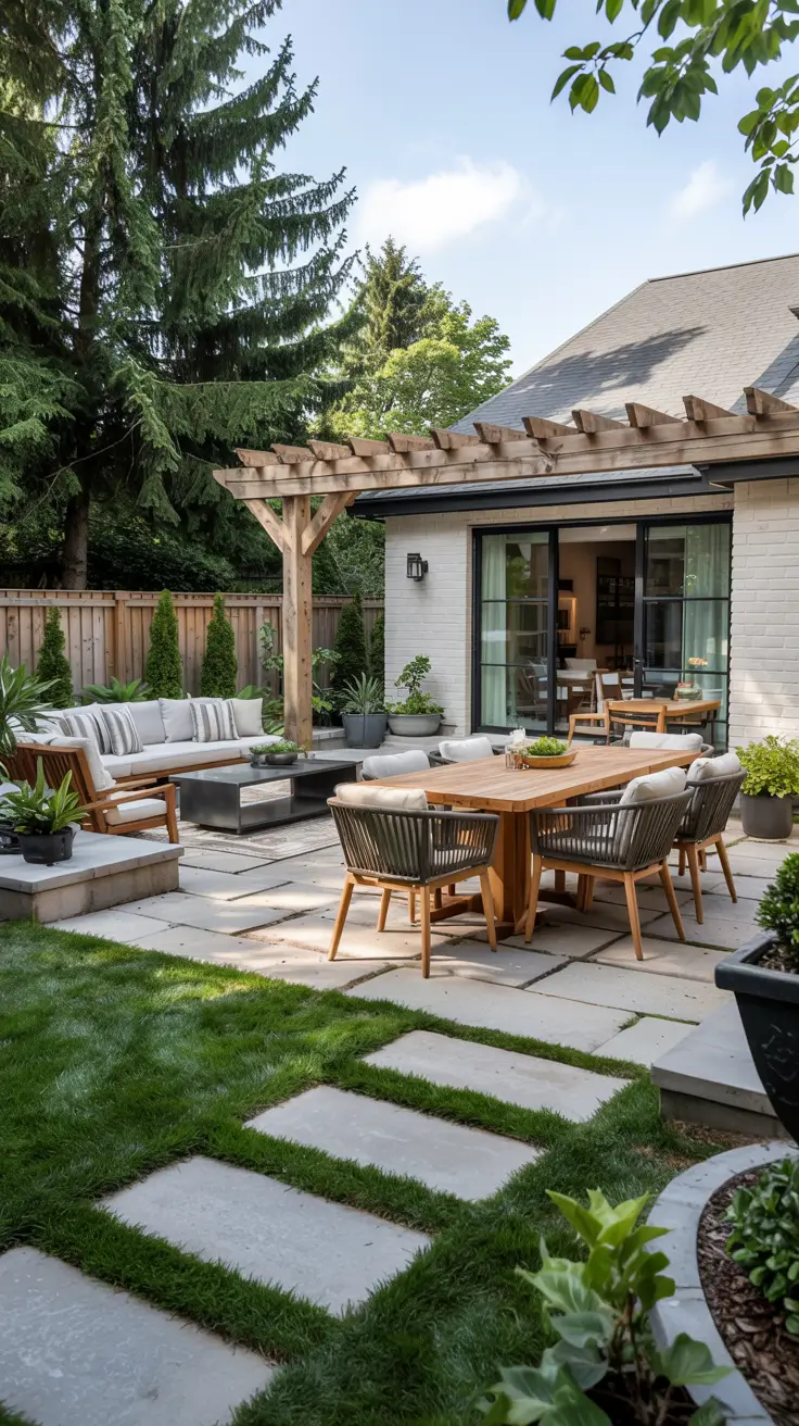 Back Patio Ideas 2026: Budget-Friendly, Covered & Small Space Designs