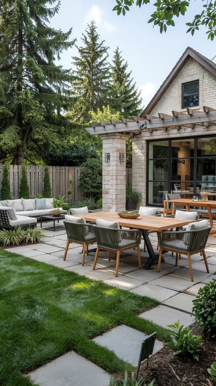 Back Patio Ideas 2026: Budget-Friendly, Covered & Small Space Designs