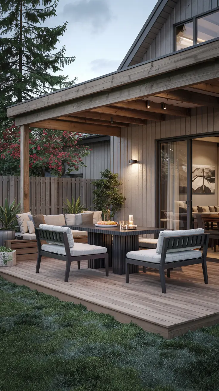 Back Patio Ideas 2026: Budget-Friendly, Covered & Small Space Designs