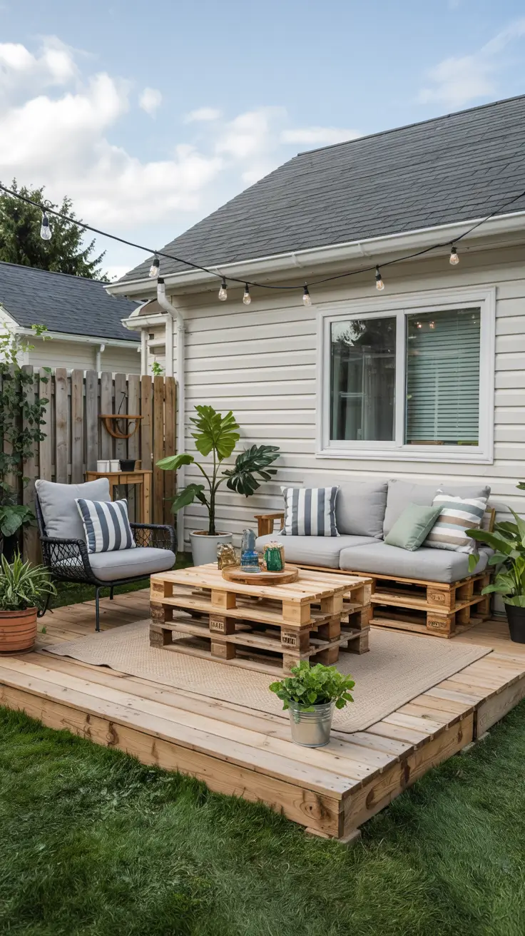 Back Patio Ideas 2026: Budget-Friendly, Covered & Small Space Designs