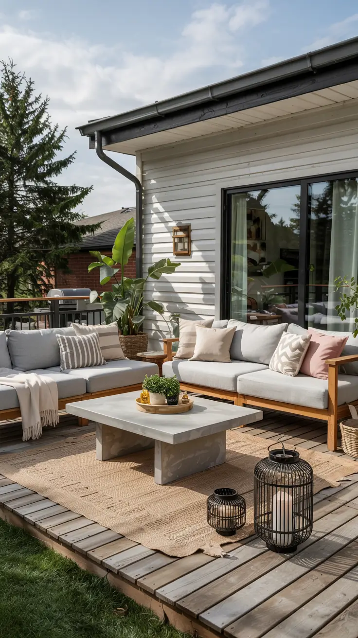 Back Patio Ideas 2026: Budget-Friendly, Covered & Small Space Designs