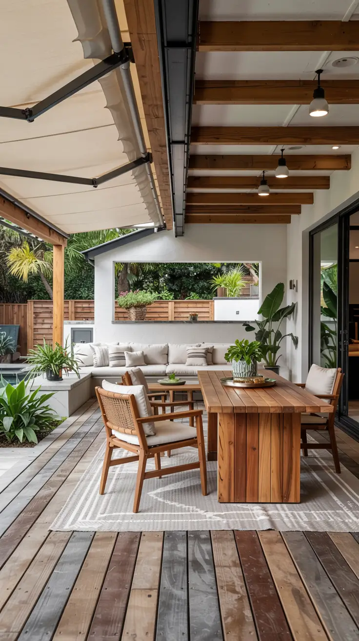 Back Patio Ideas 2026: Budget-Friendly, Covered & Small Space Designs