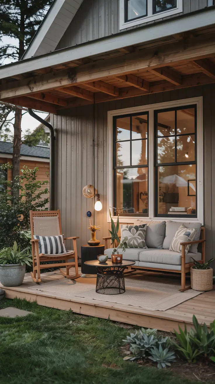 Back Patio Ideas 2026: Budget-Friendly, Covered & Small Space Designs
