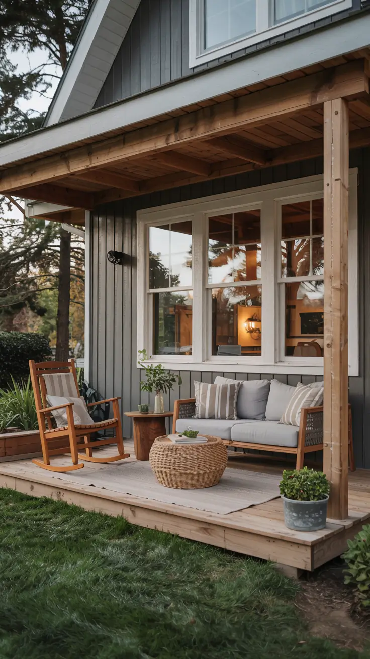 Back Patio Ideas 2026: Budget-Friendly, Covered & Small Space Designs