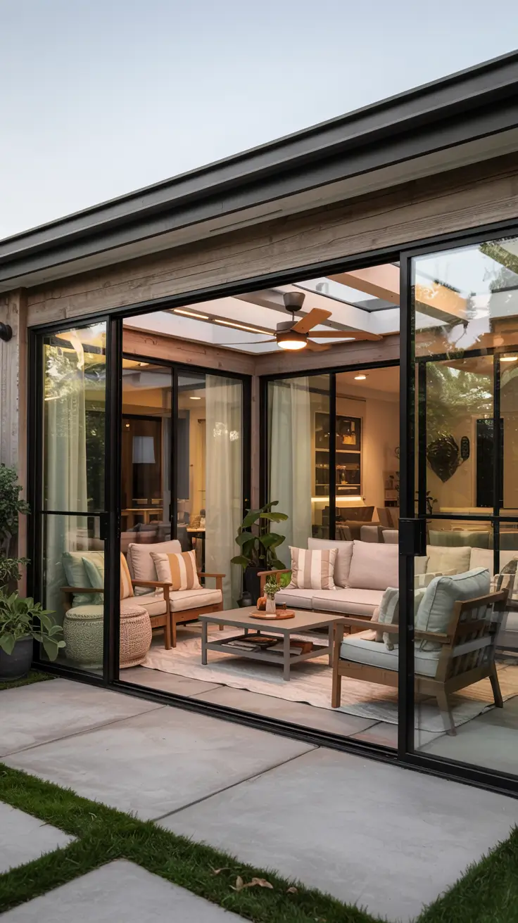 Back Patio Ideas 2026: Budget-Friendly, Covered & Small Space Designs