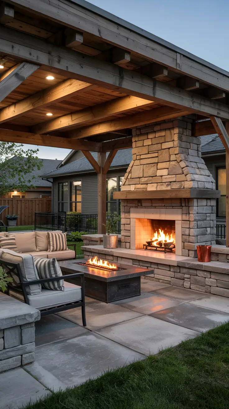 Back Patio Ideas 2026: Budget-Friendly, Covered & Small Space Designs