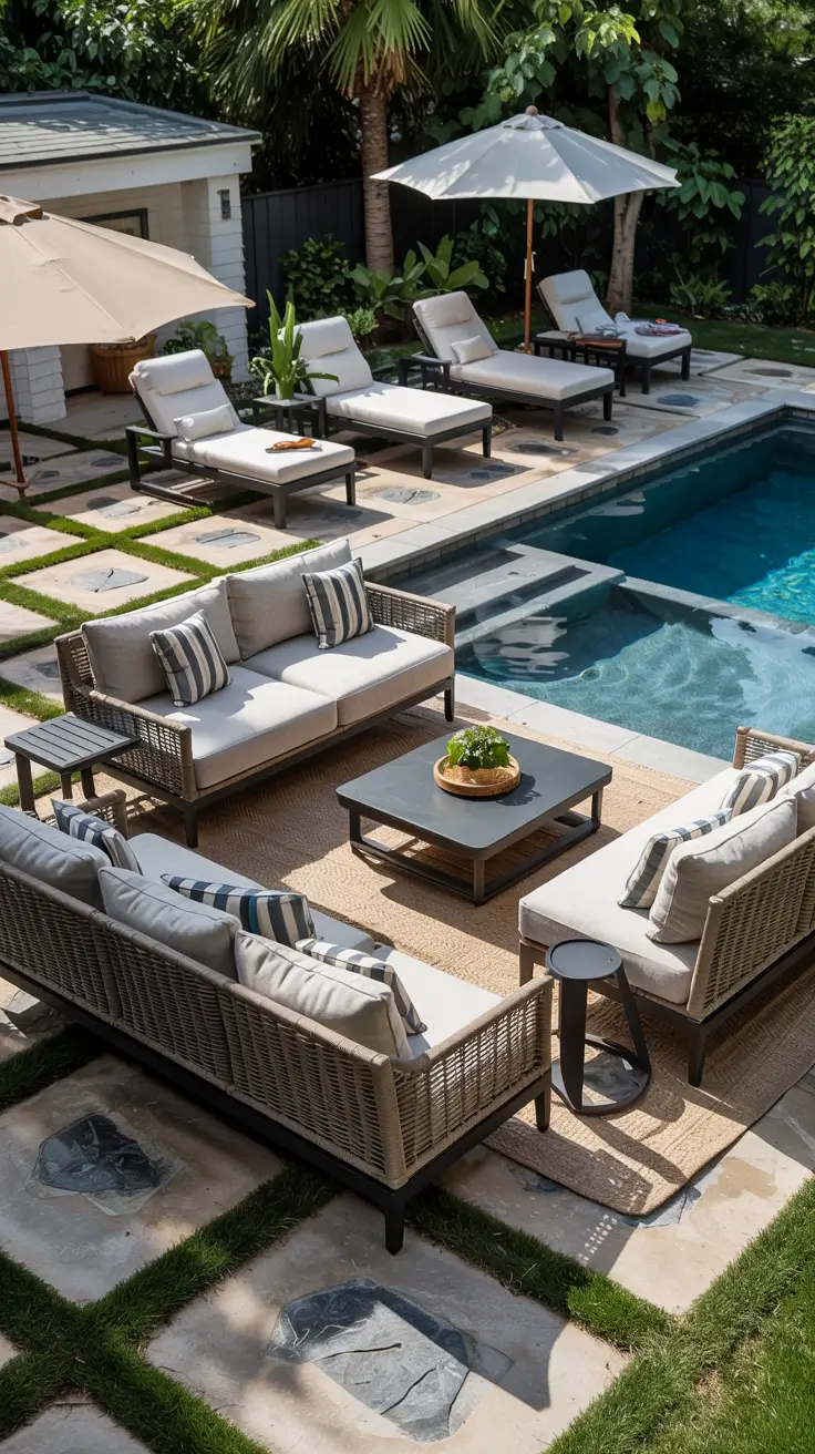 Back Patio Ideas 2026: Budget-Friendly, Covered & Small Space Designs