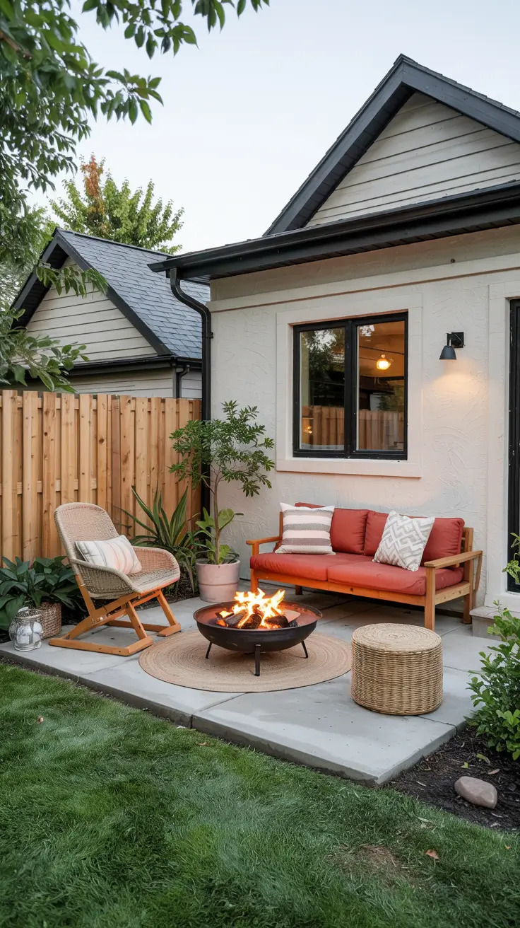 Back Patio Ideas 2026: Budget-Friendly, Covered & Small Space Designs