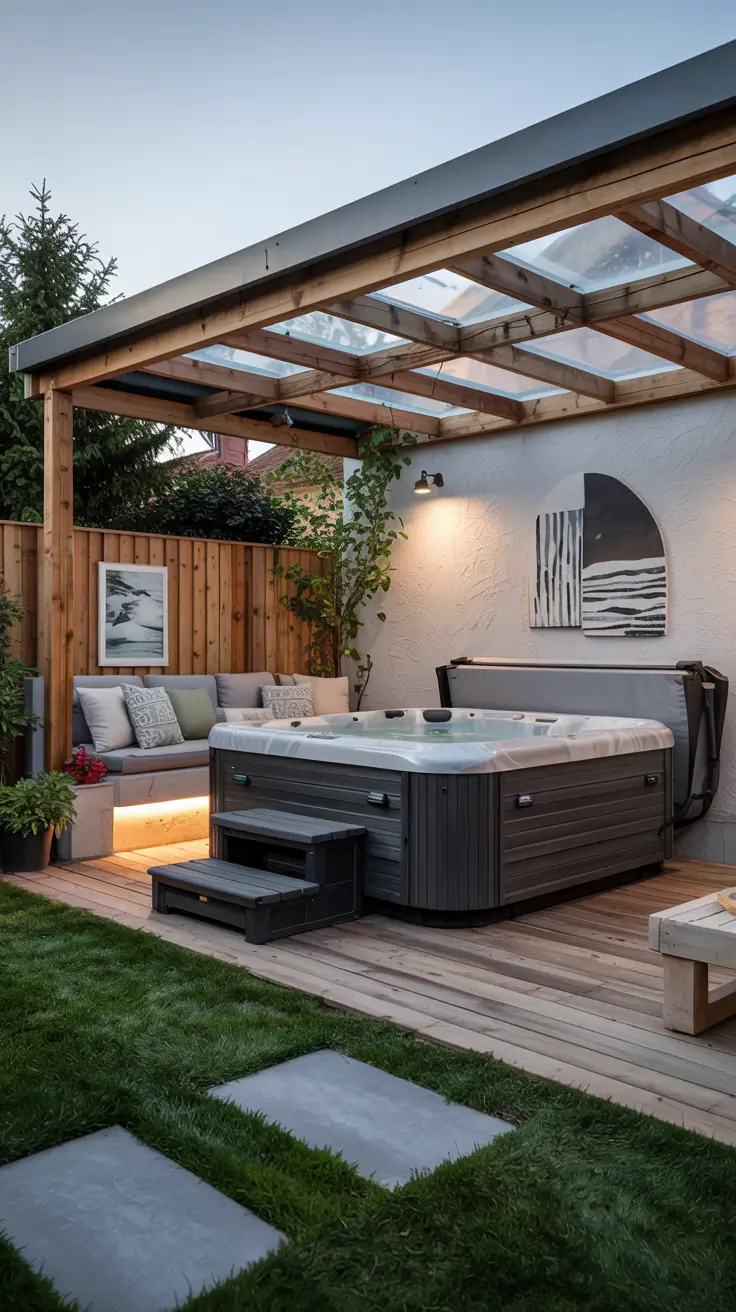 Back Patio Ideas 2026: Budget-Friendly, Covered & Small Space Designs