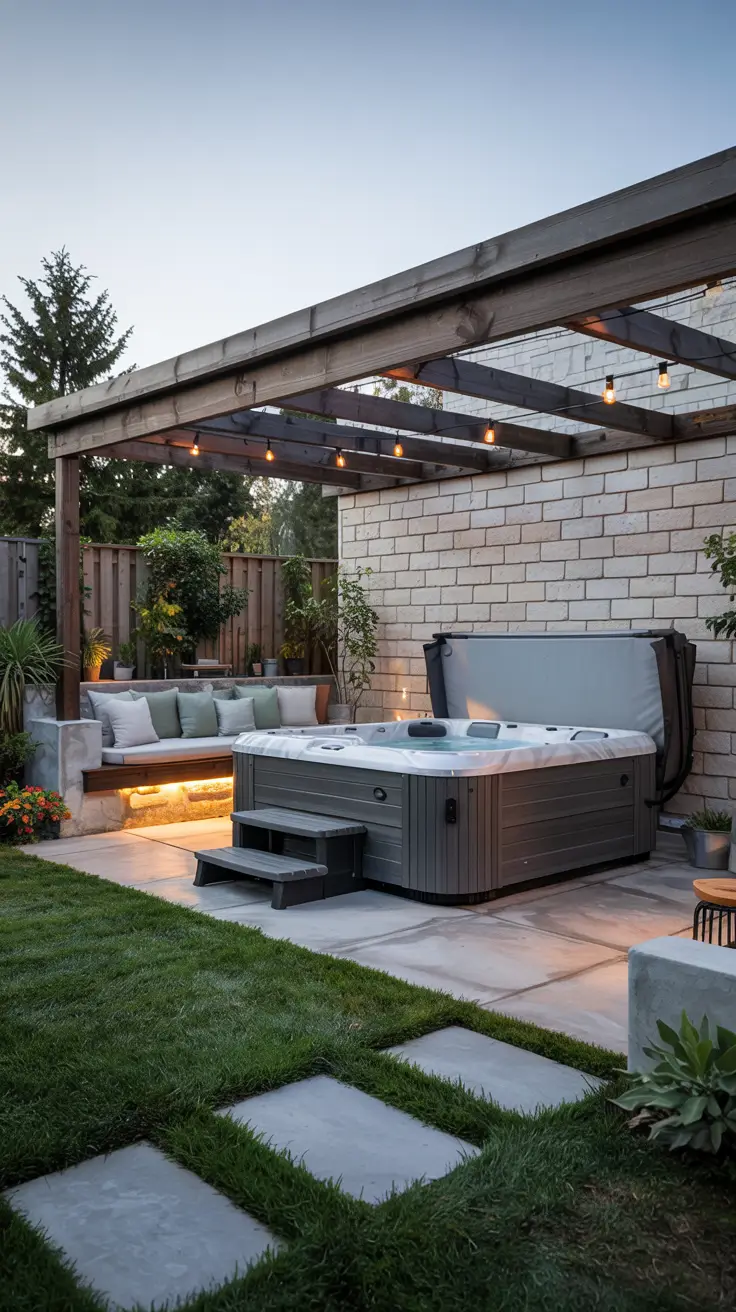 Back Patio Ideas 2026: Budget-Friendly, Covered & Small Space Designs