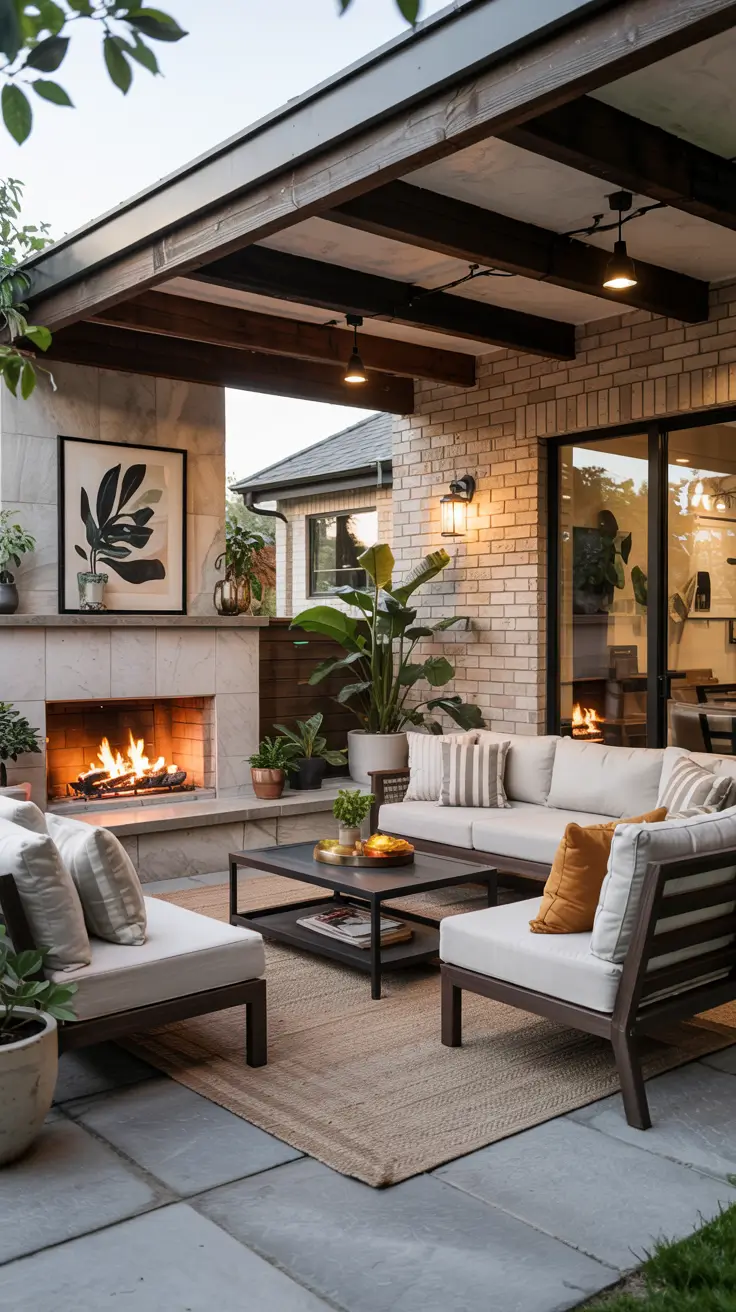 Back Patio Ideas 2026: Budget-Friendly, Covered & Small Space Designs