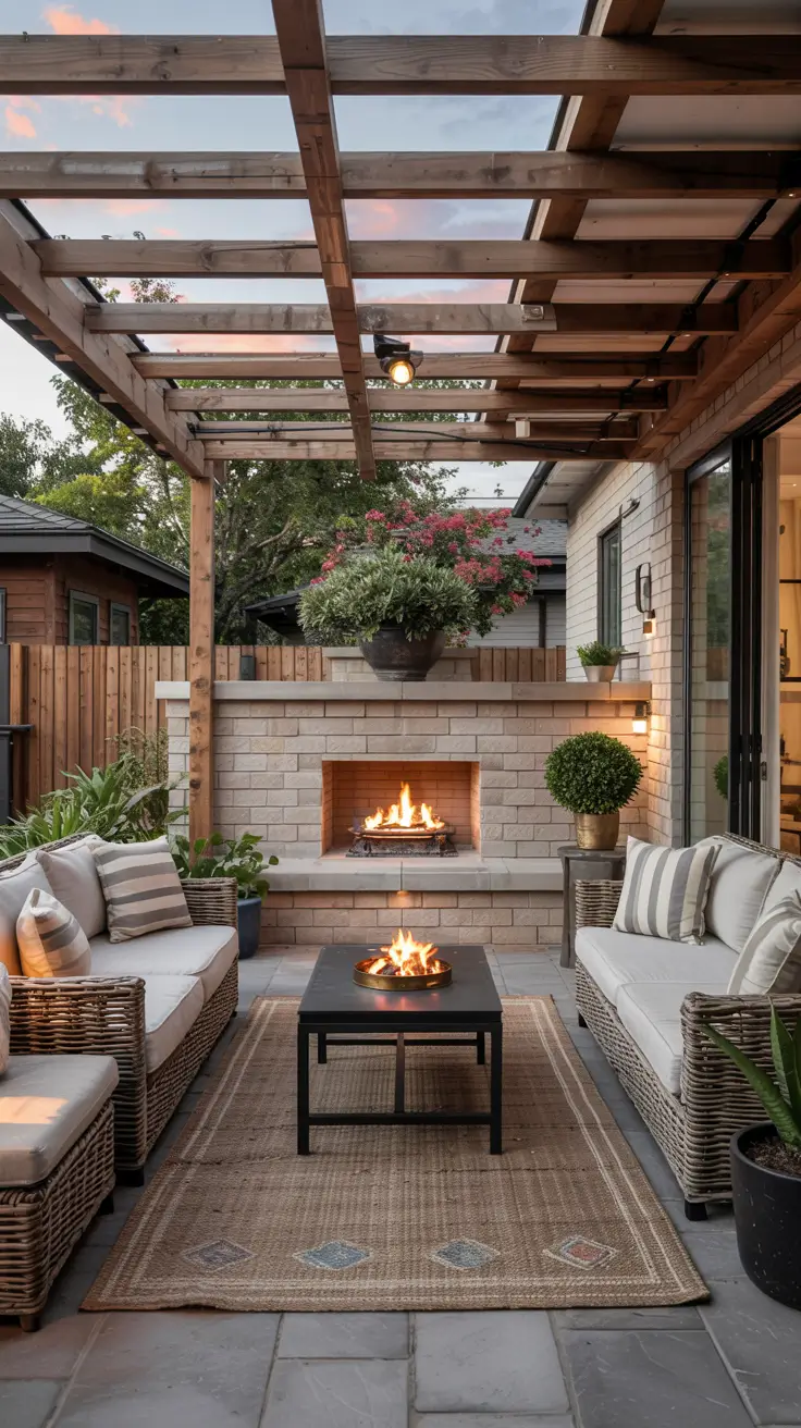 Back Patio Ideas 2026: Budget-Friendly, Covered & Small Space Designs