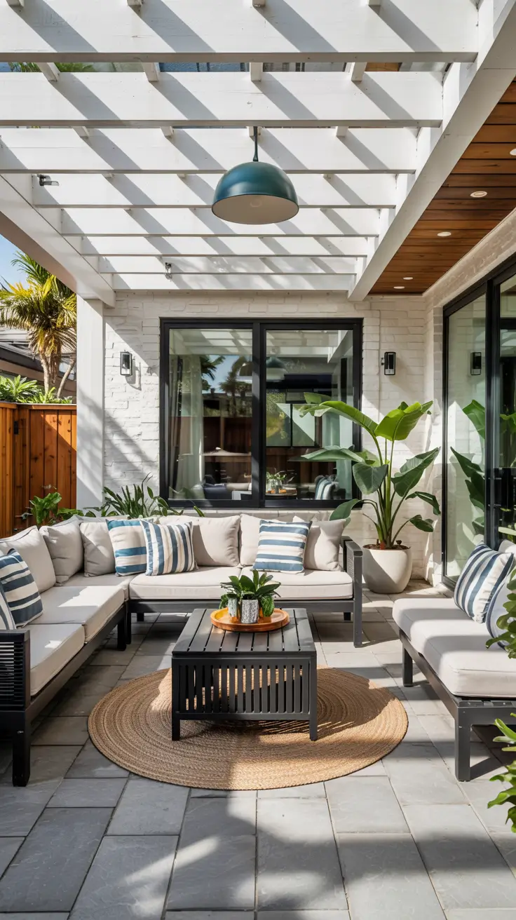 Back Patio Ideas 2026: Budget-Friendly, Covered & Small Space Designs