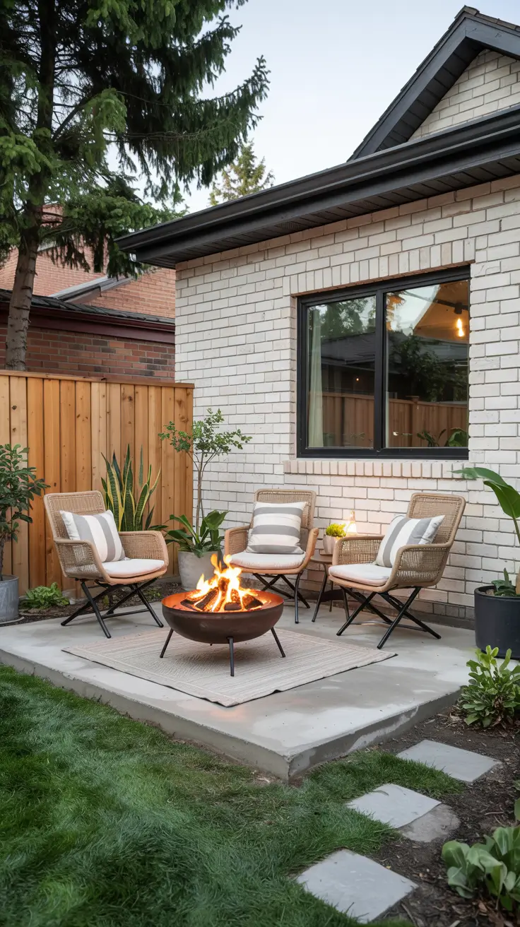 Back Patio Ideas 2026: Budget-Friendly, Covered & Small Space Designs