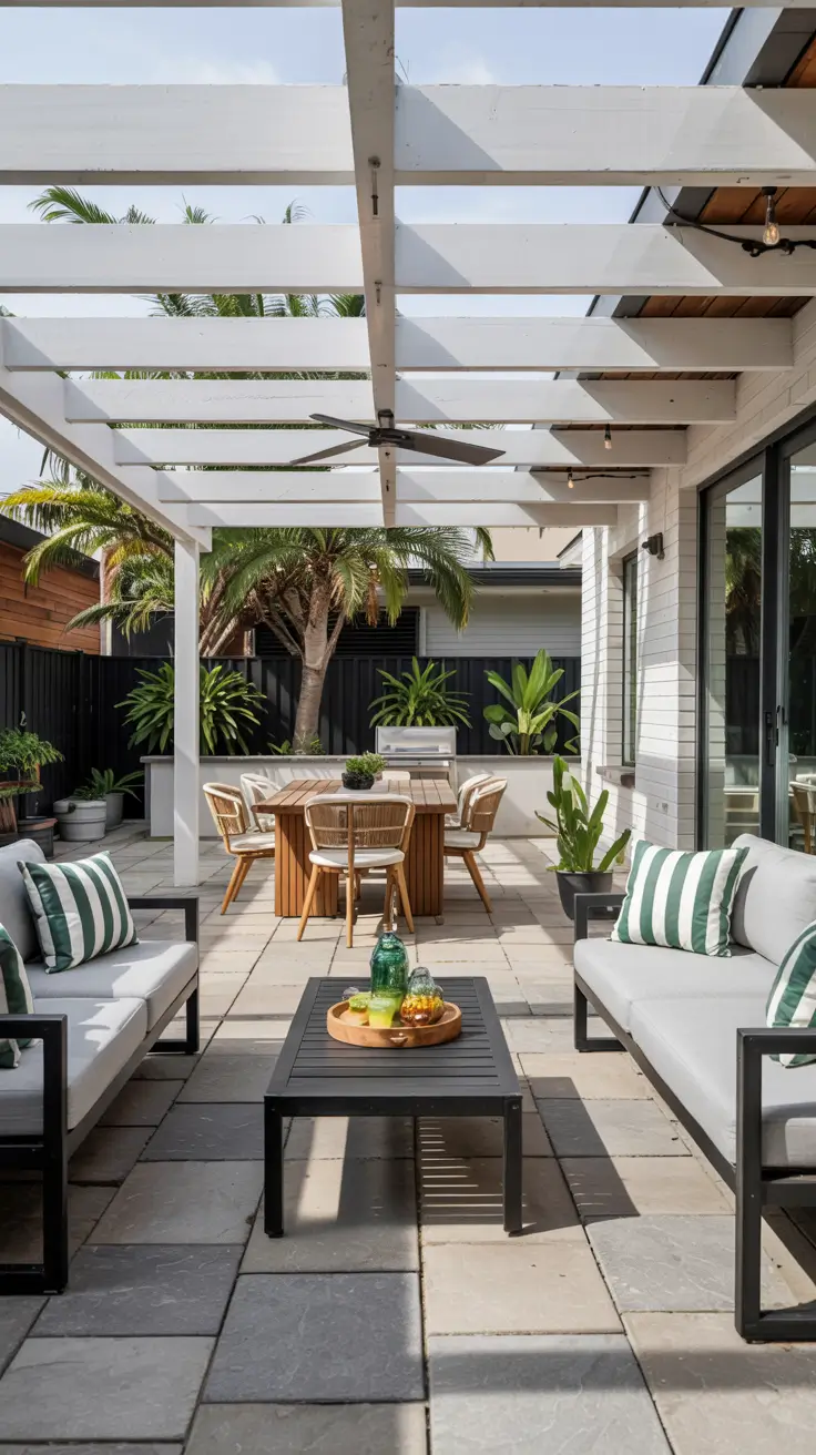 Back Patio Ideas 2026: Budget-Friendly, Covered & Small Space Designs